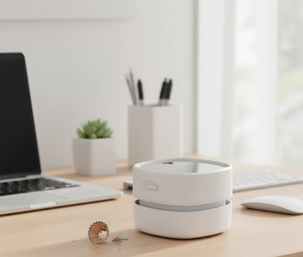 Mini Aspiradora de Mesa