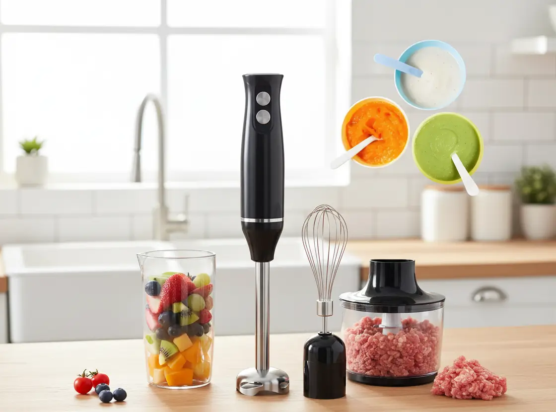 Batidora de Inmersión