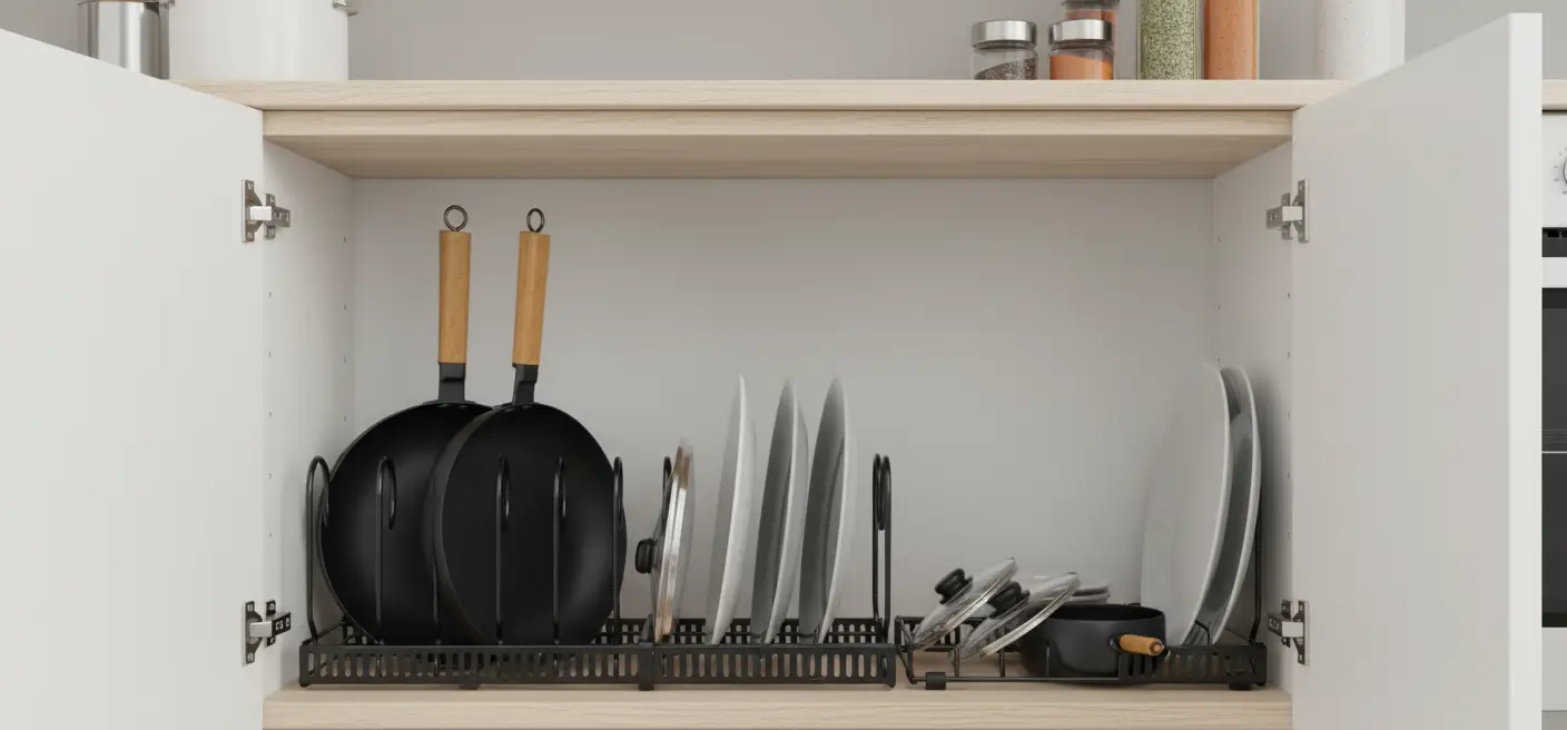 Organizador de Sartenes