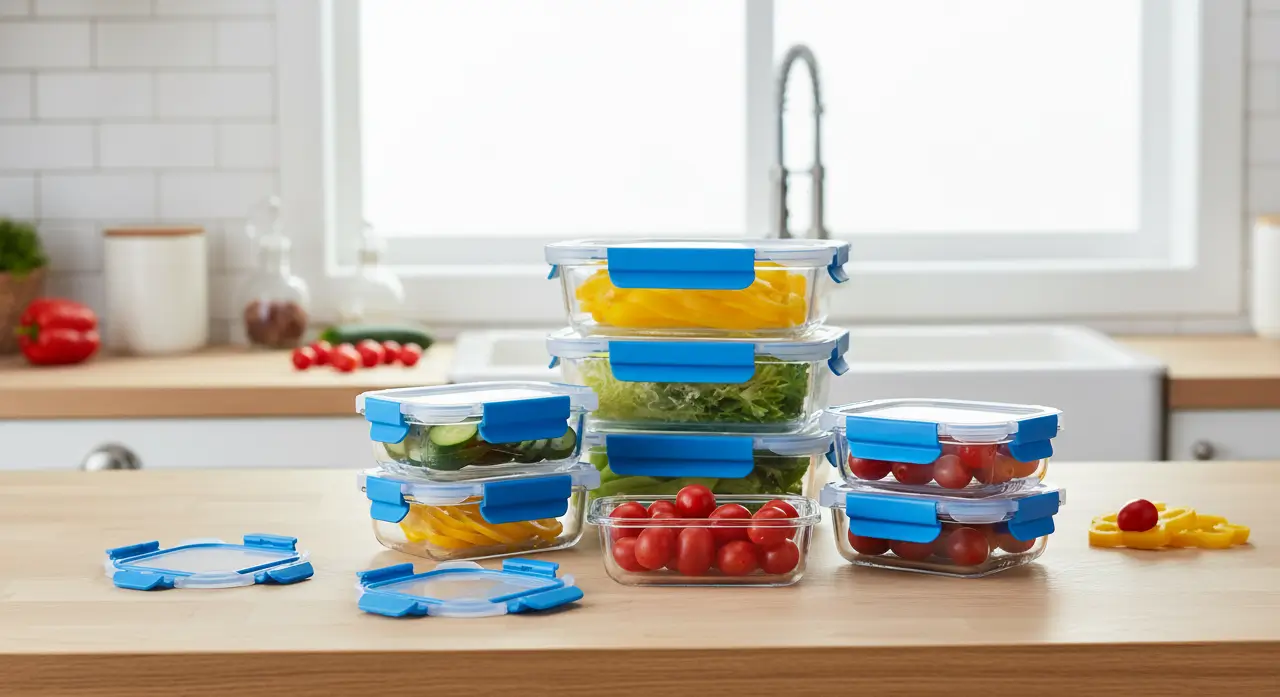 Contenedores Herméticos