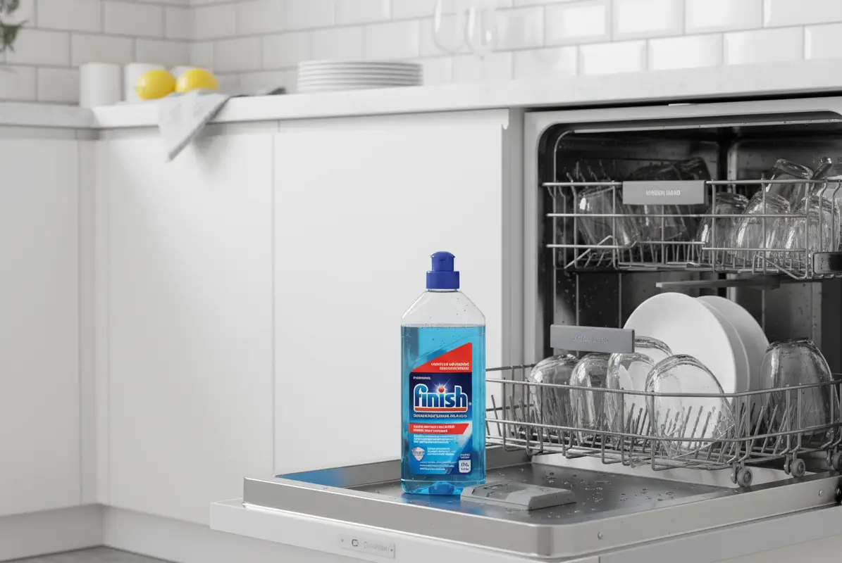 Limpiador de Lavavajillas