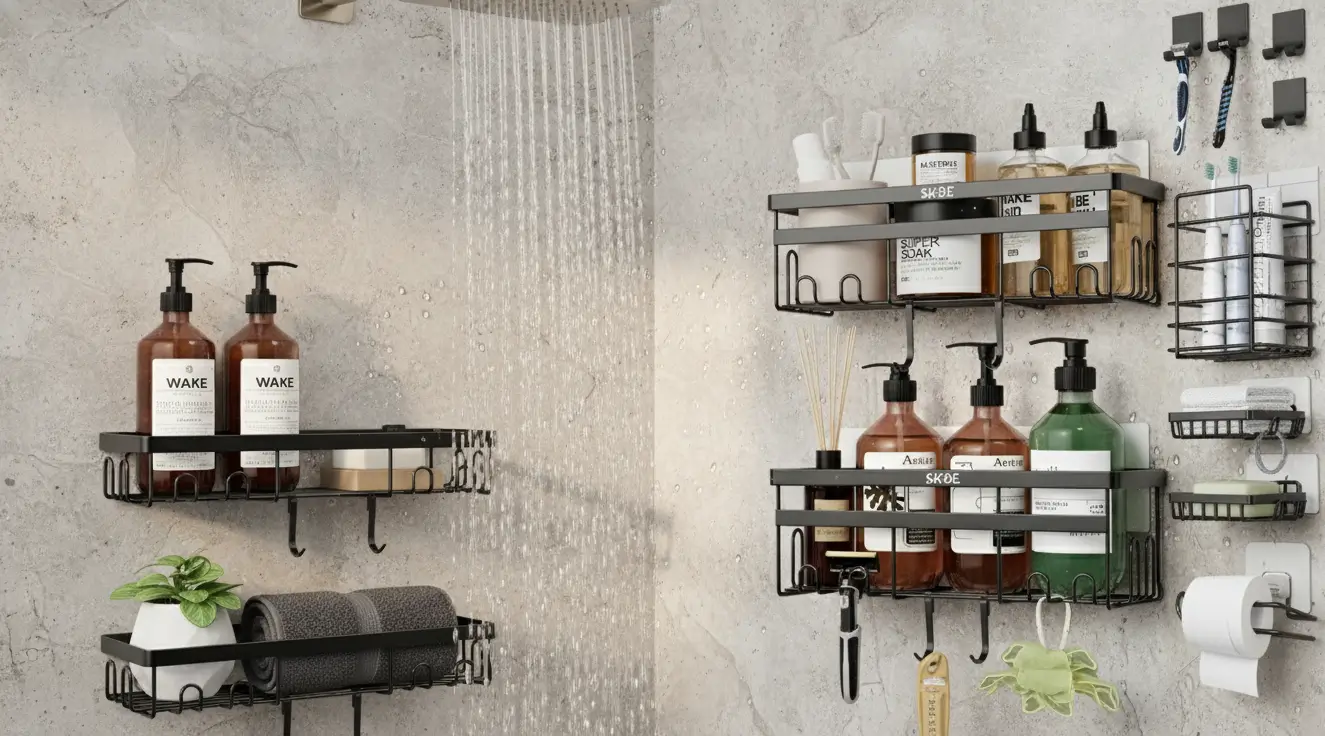 Organizador de Ducha