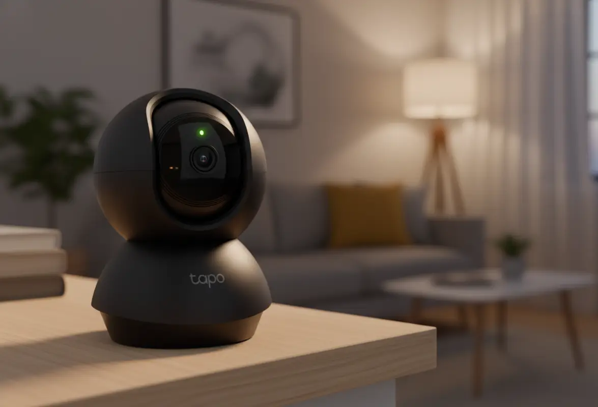 Cámara de Seguridad Interior 2K