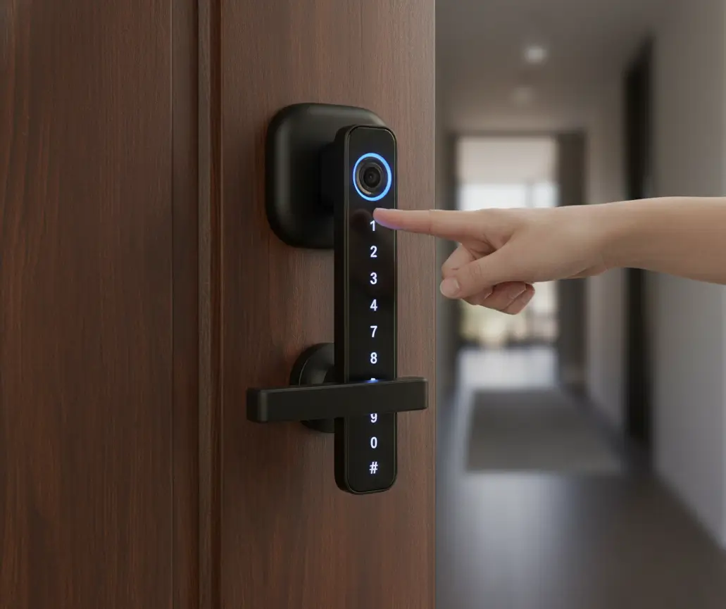 Cerradura Inteligente