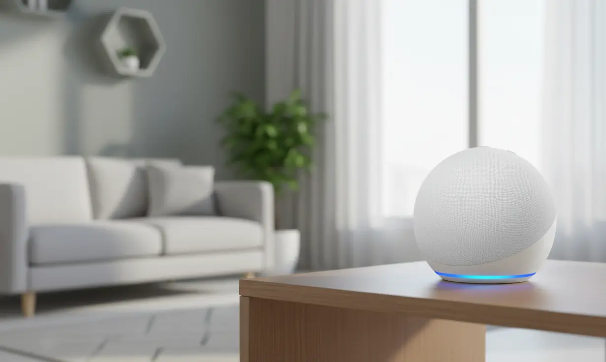 Altavoz Inteligente con Asistente