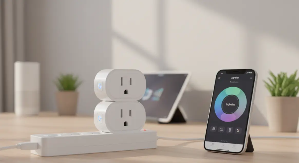 Enchufe Inteligente (Pack 2)