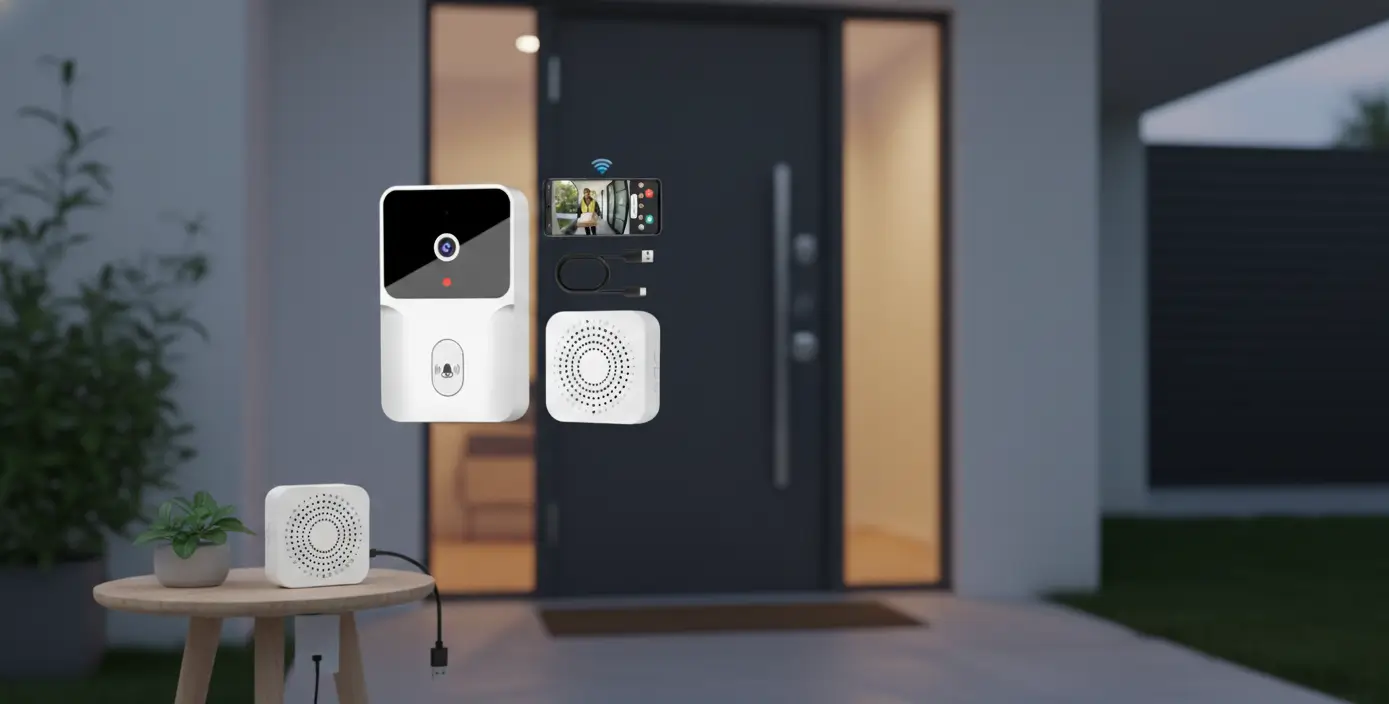 Timbre Inteligente con Video