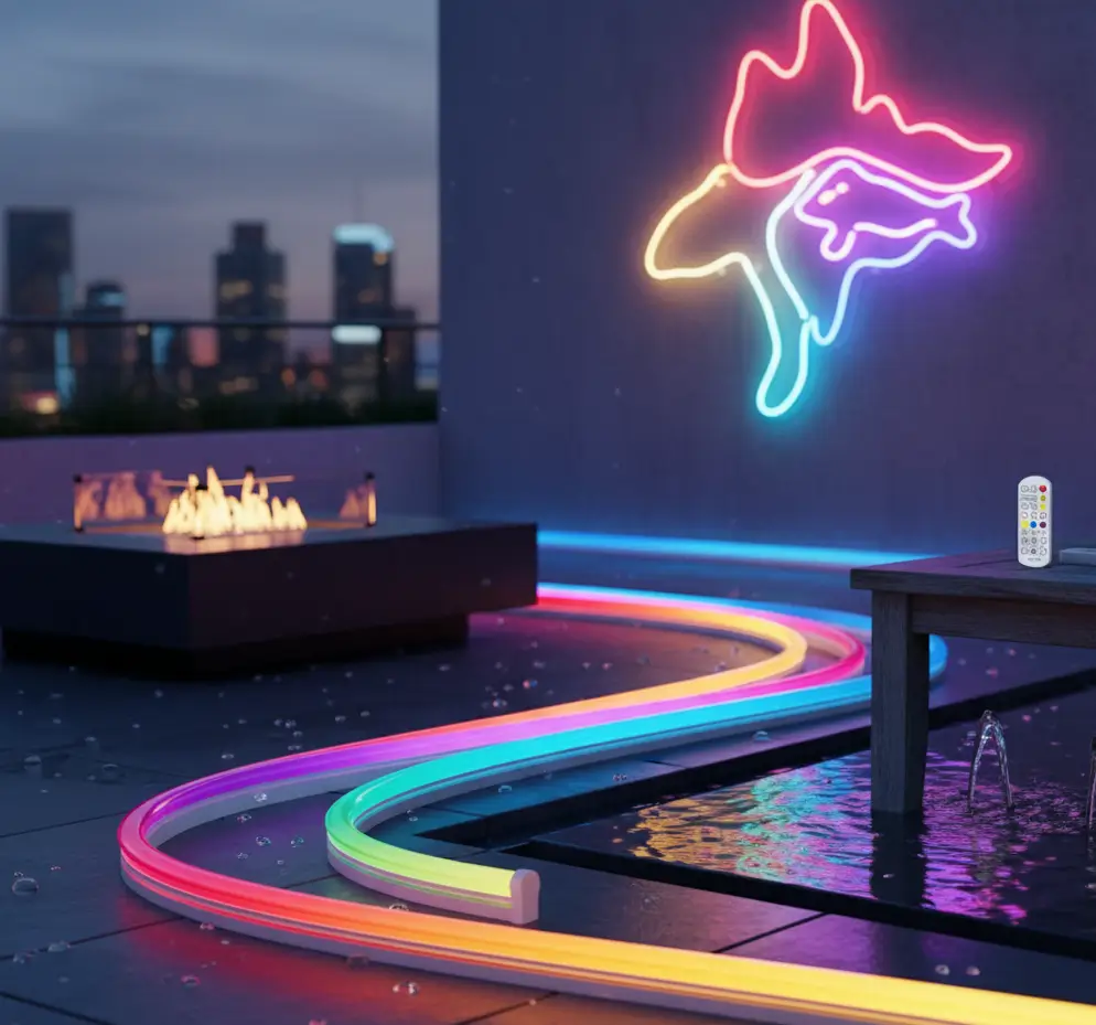 Kit de Luces Inteligentes